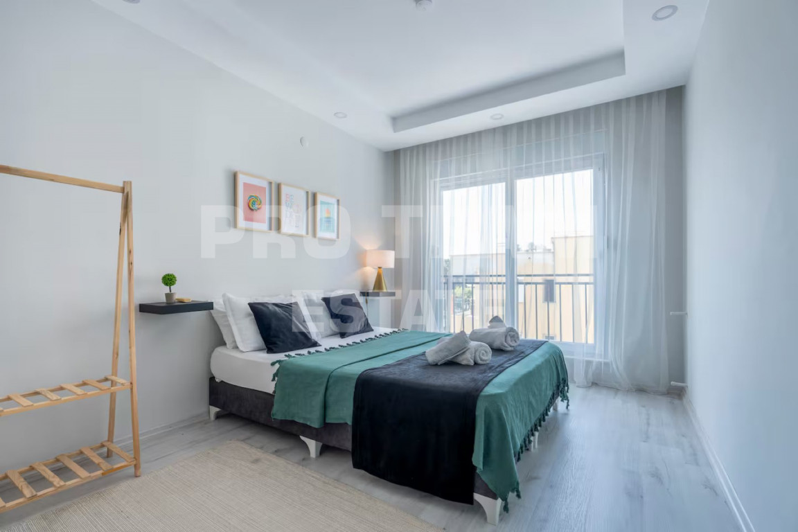 Квартира в Анталии, Турция, 80 м² - фото 12