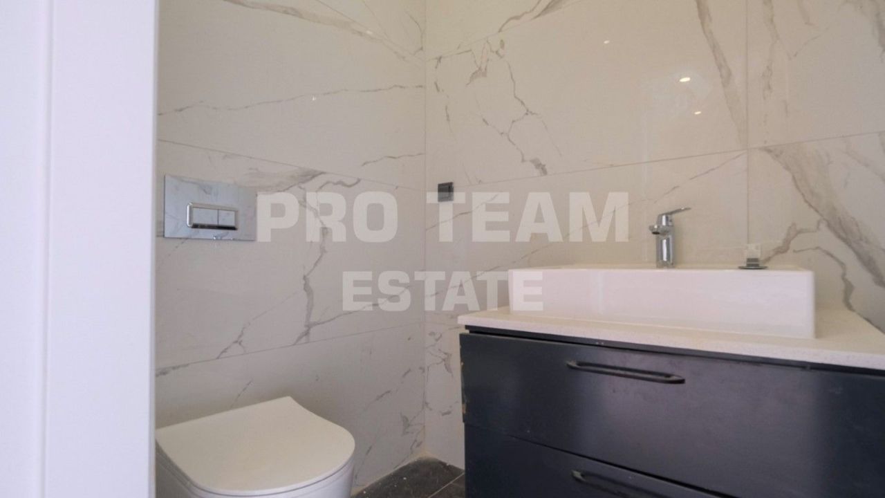 Квартира в Белеке, Турция, 46 м² - фото 12