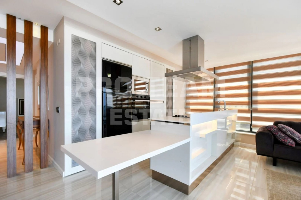 Квартира в Алании, Турция, 100 м² - фото 12