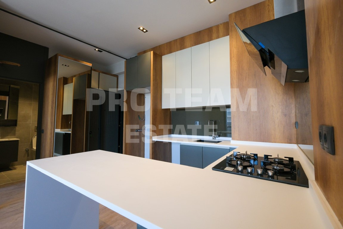 Квартира в Анталии, Турция, 84 м² - фото 12