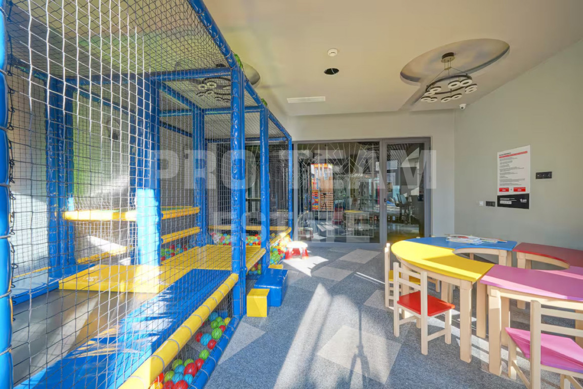 Квартира в Алании, Турция, 50 м² - фото 12