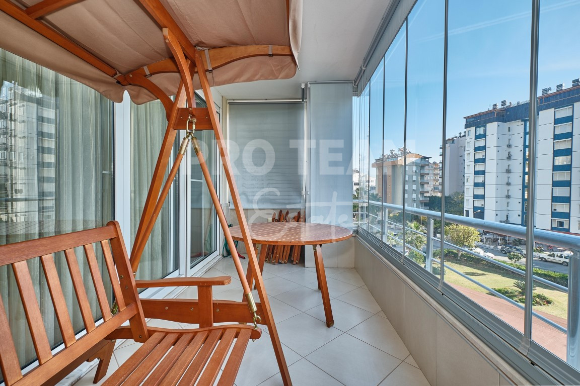 Квартира в Анталии, Турция, 80 м² - фото 12