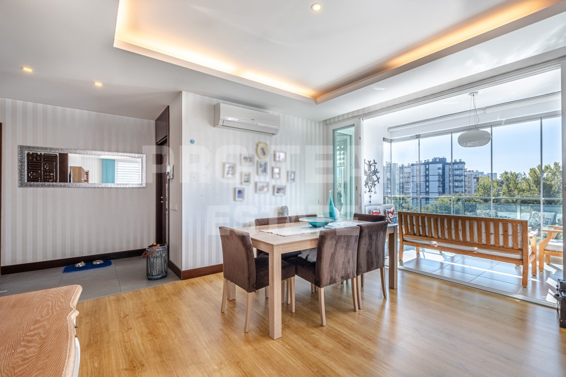 Квартира в Анталии, Турция, 155 м² - фото 12