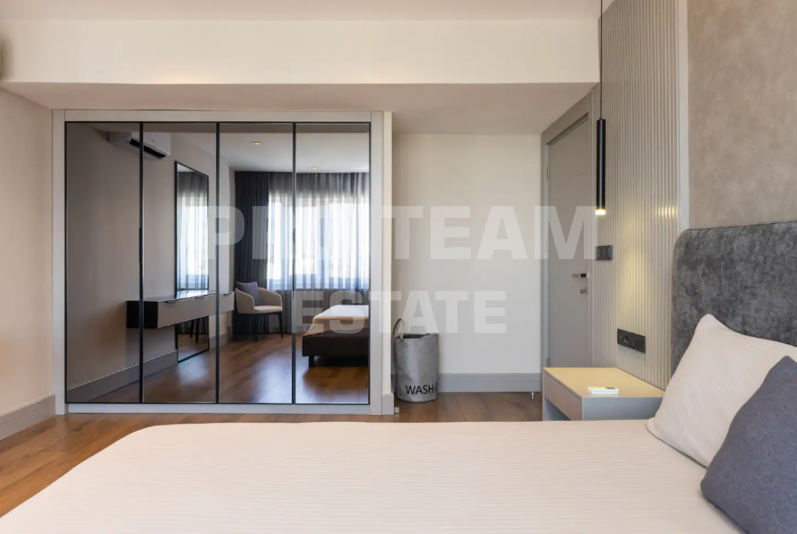 Пентхаус в Анталии, Турция, 220 м² - фото 13