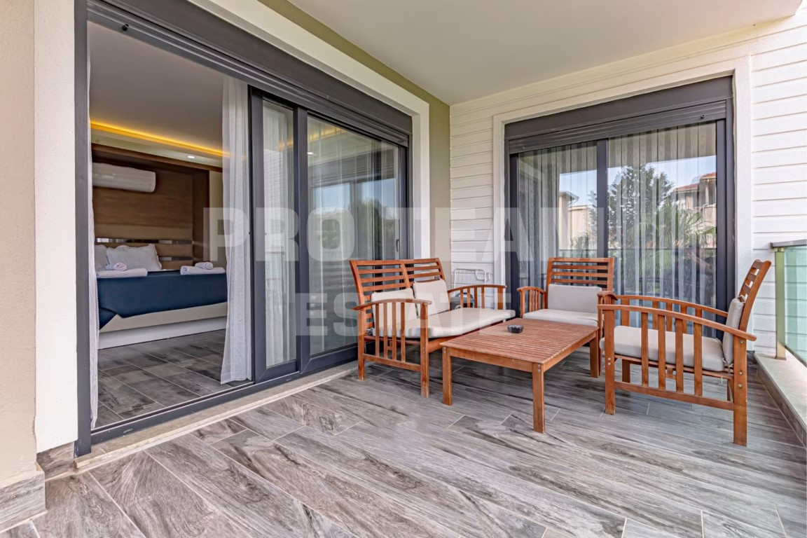 Вилла в Белеке, Турция, 210 м² - фото 13