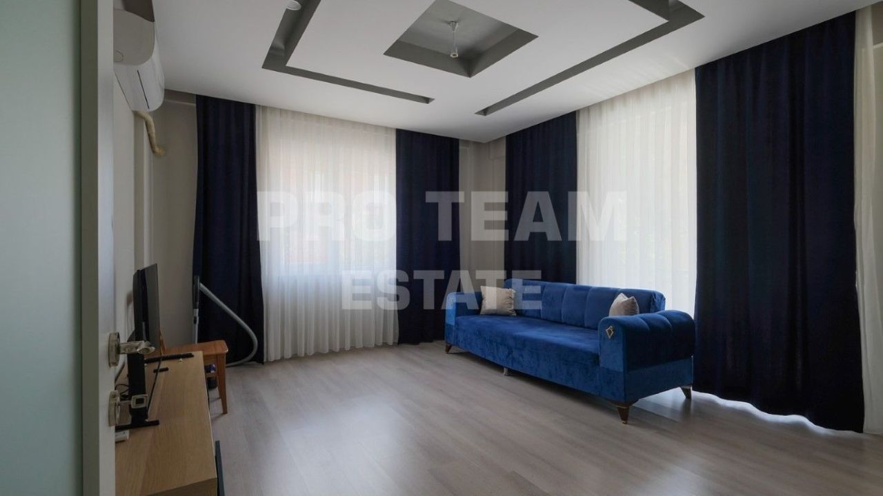 Квартира в Анталии, Турция, 60 м² - фото 13
