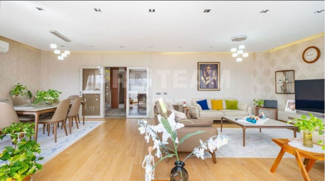 Квартира в Анталии, Турция, 200 м² - фото 13