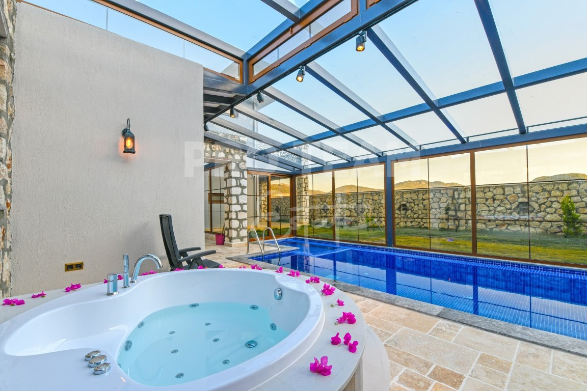 Вилла в Калкане, Турция, 220 м² - фото 13