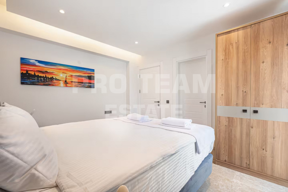 Квартира в Белеке, Турция, 90 м² - фото 13