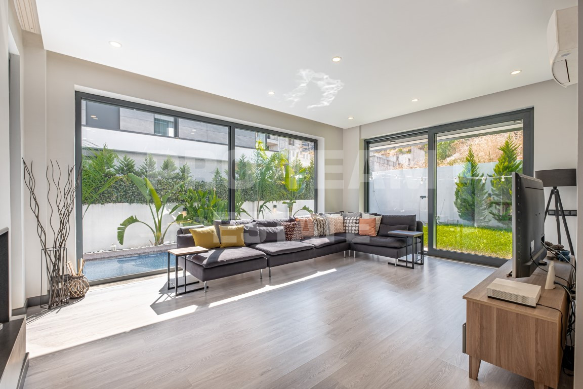 Вилла в Анталии, Турция, 300 м² - фото 13