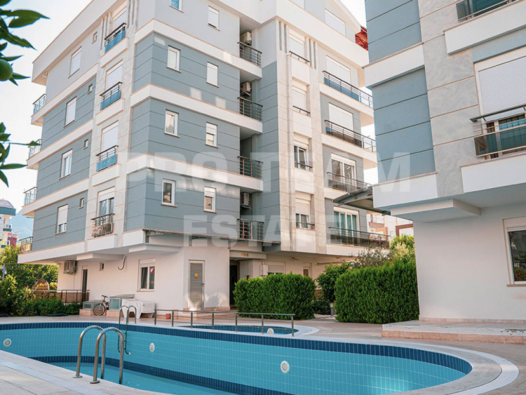 Пентхаус в Анталии, Турция, 130 м² - фото 13