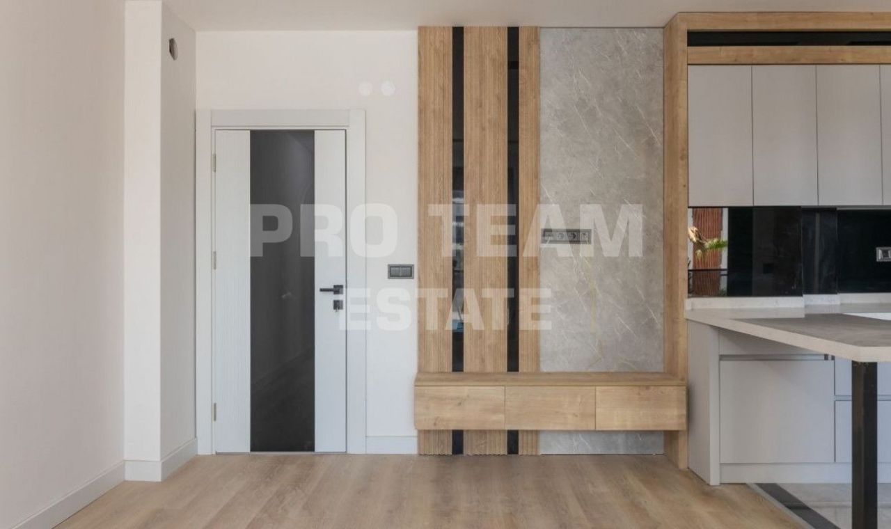 Квартира в Анталии, Турция, 60 м² - фото 13