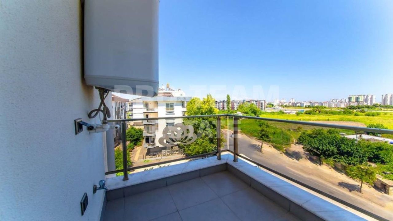 Квартира в Анталии, Турция, 85 м² - фото 13