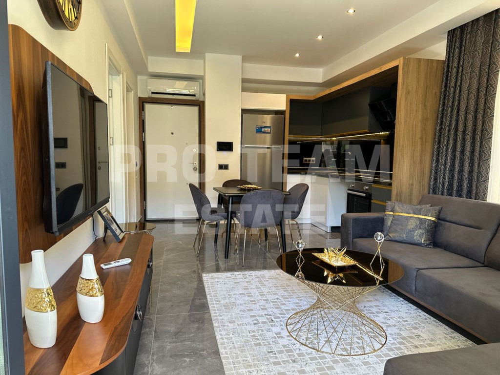 Апартаменты в Авсалларе, Турция, 159 м² - фото 13