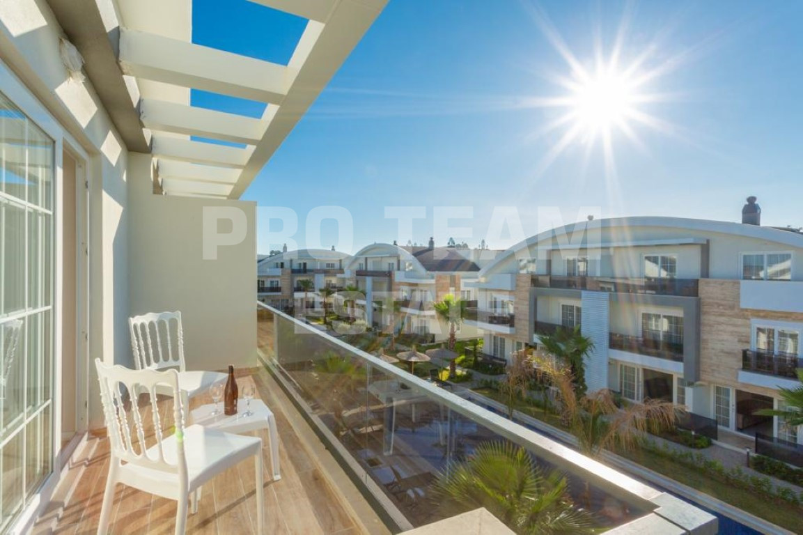 Пентхаус в Белеке, Турция, 50 м² - фото 13