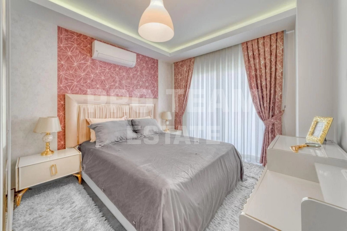 Квартира в Алании, Турция, 95 м² - фото 13