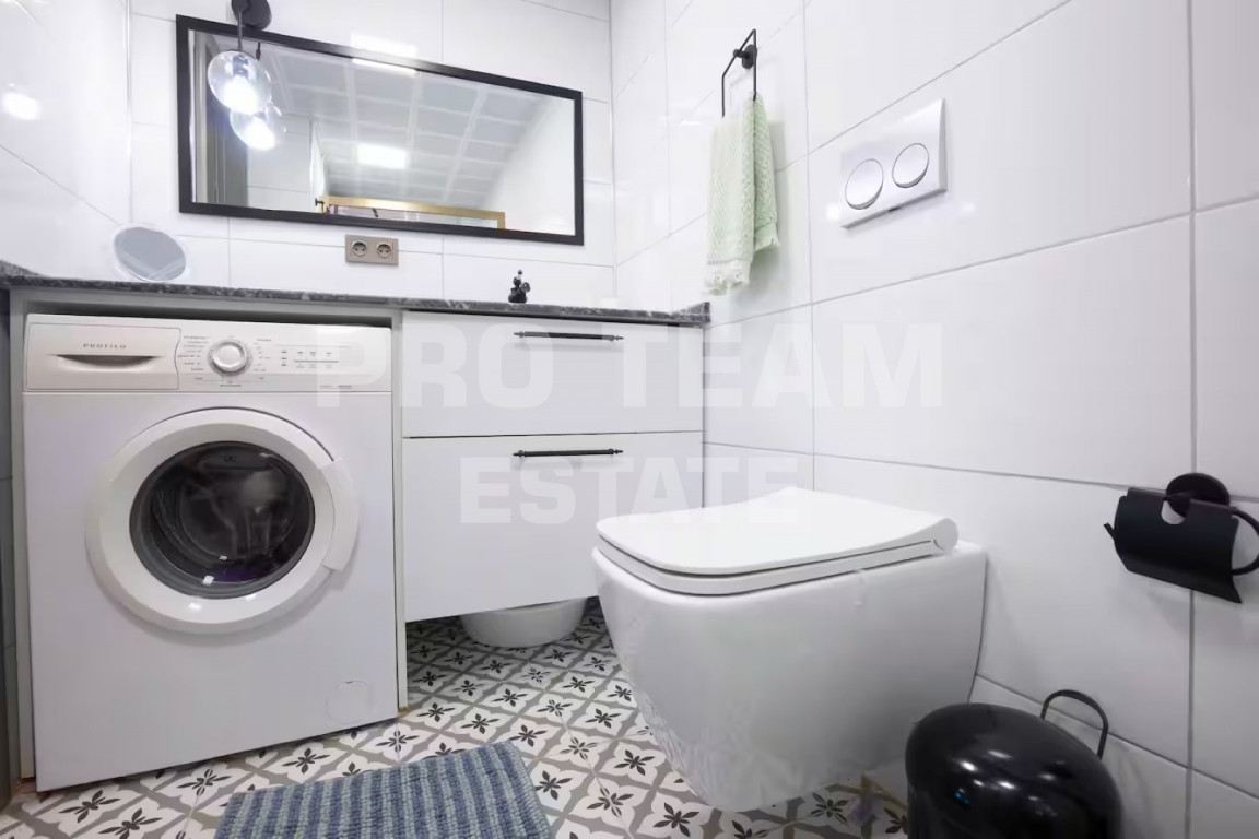 Квартира в Анталии, Турция, 70 м² - фото 13