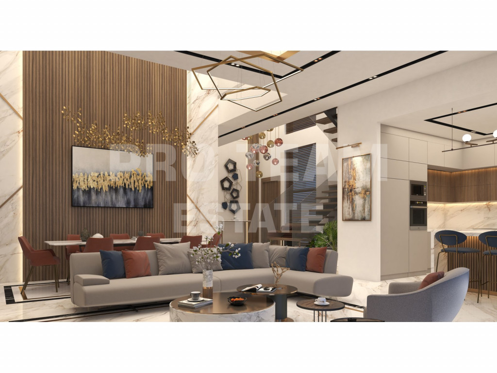 Вилла в Анталии, Турция, 305 м² - фото 13