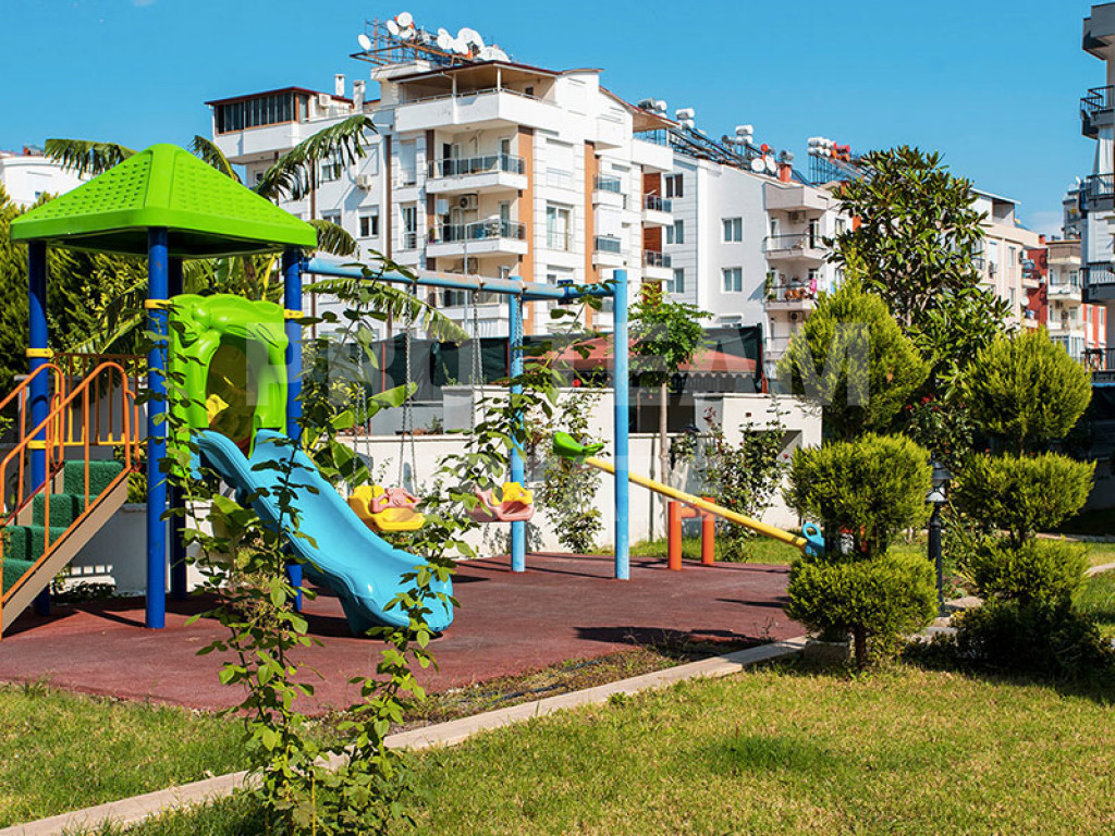 Квартира в Анталии, Турция, 70 м² - фото 13