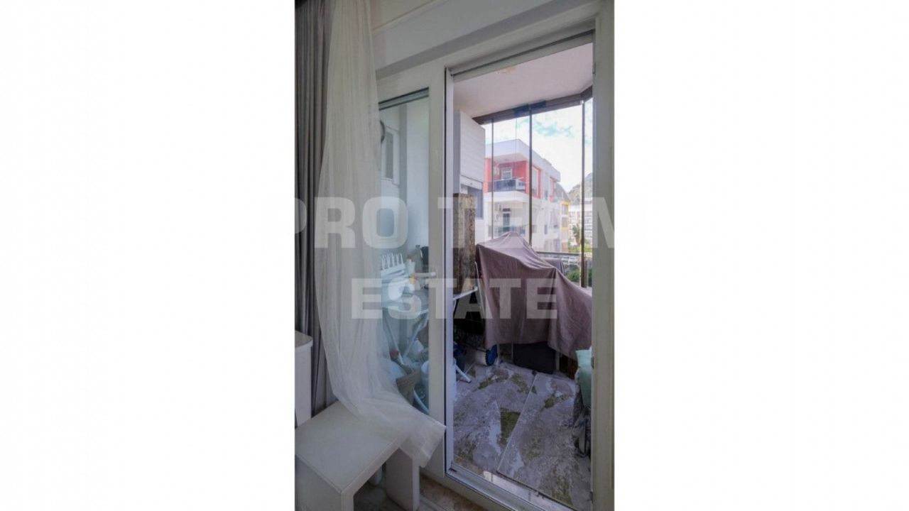 Квартира в Анталии, Турция, 65 м² - фото 13