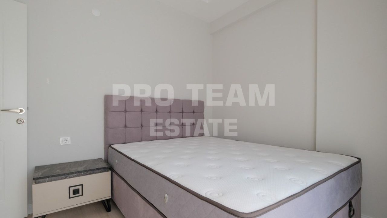 Квартира в Анталии, Турция, 45 м² - фото 13