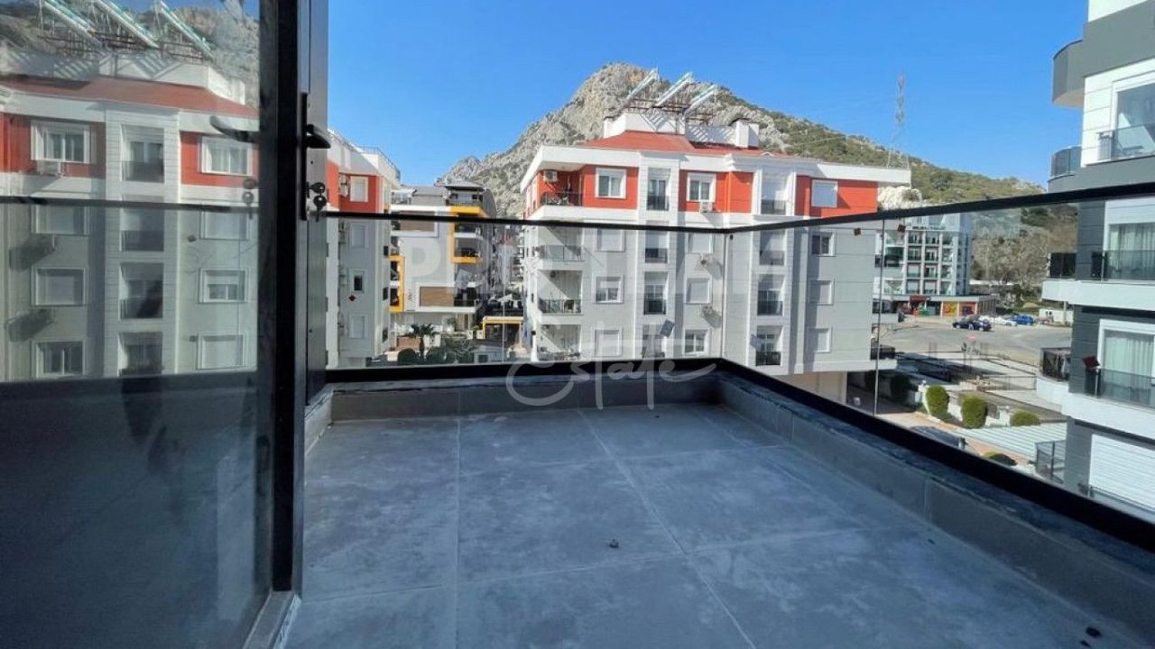 Квартира в Анталии, Турция, 80 м² - фото 13