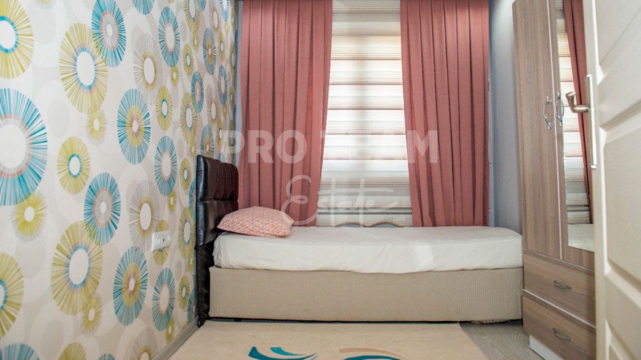 Квартира в Анталии, Турция, 45 м² - фото 13