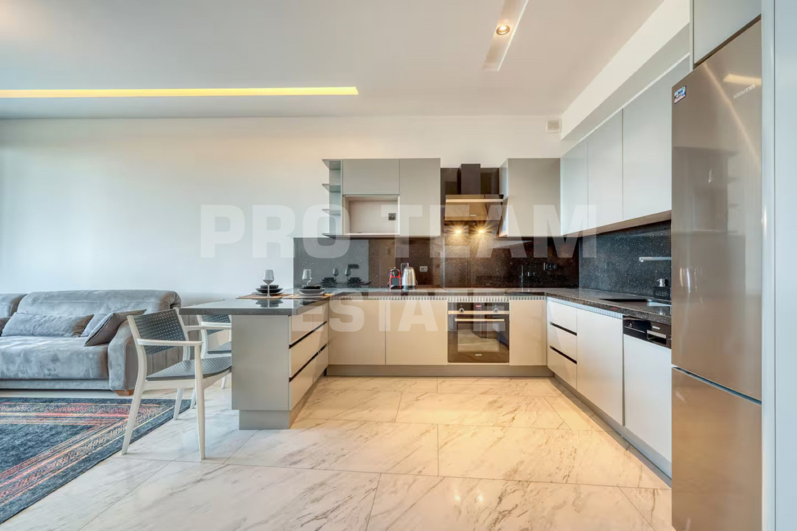 Квартира в Алании, Турция, 50 м² - фото 13