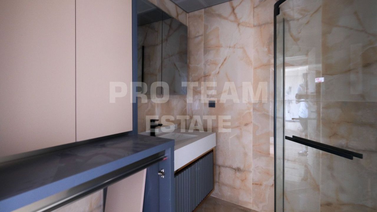 Квартира в Анталии, Турция, 55 м² - фото 13