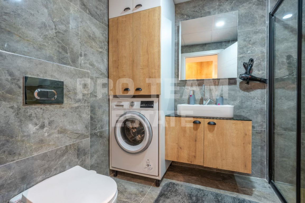 Квартира в Анталии, Турция, 45 м² - фото 13