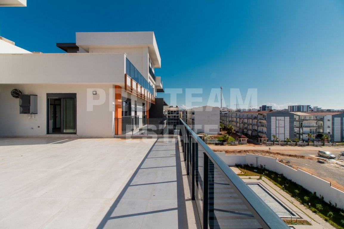 Квартира в Анталии, Турция, 140 м² - фото 13