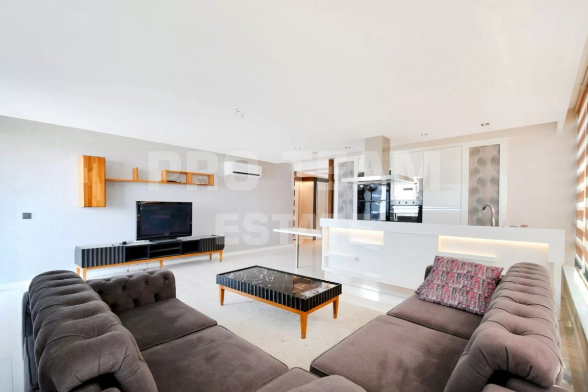 Квартира в Алании, Турция, 100 м² - фото 13