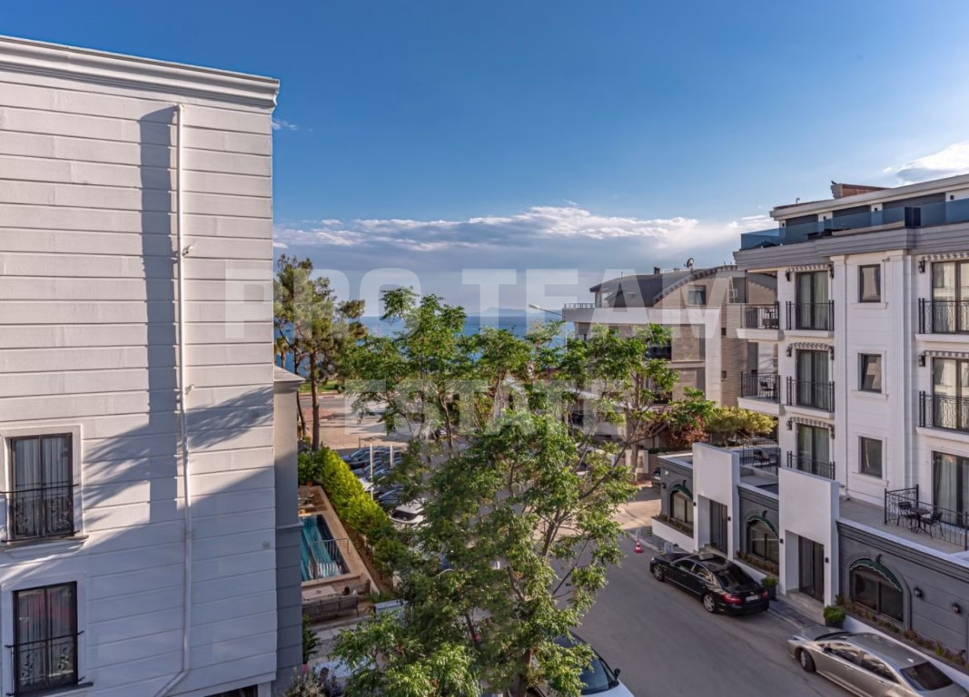 Квартира в Анталии, Турция, 50 м² - фото 13