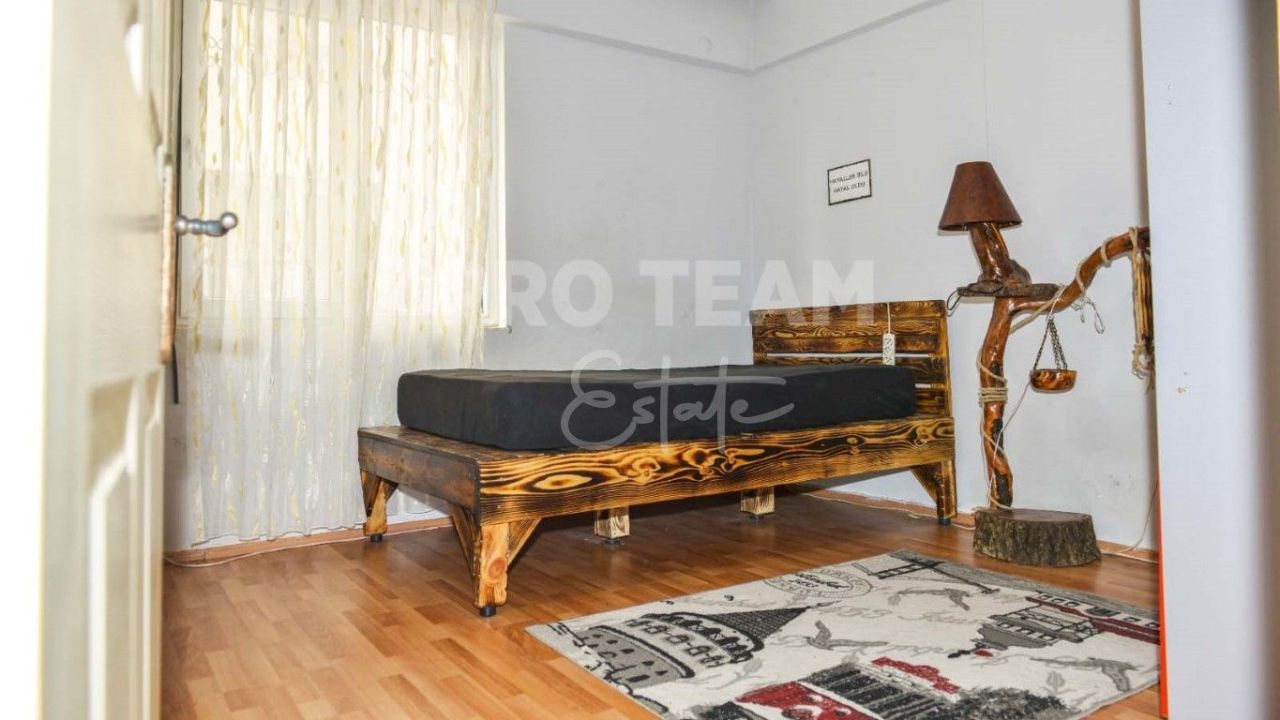 Квартира в Анталии, Турция, 120 м² - фото 13