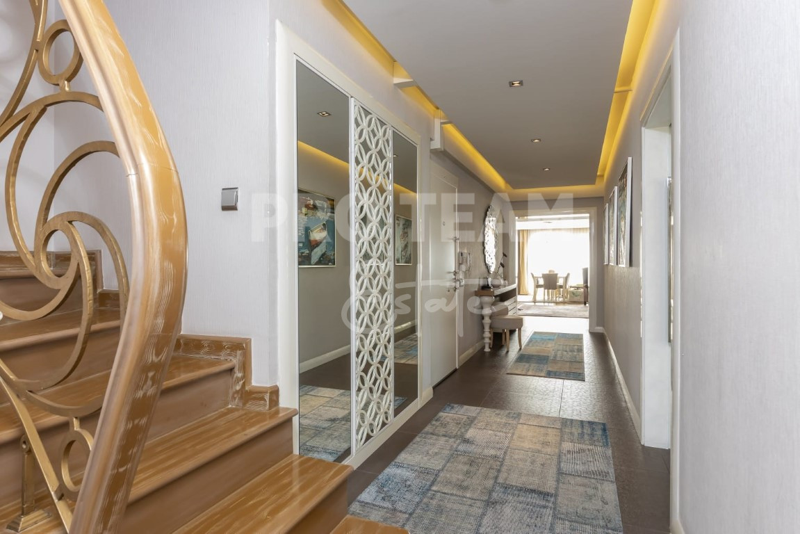 Пентхаус в Анталии, Турция, 300 м² - фото 13