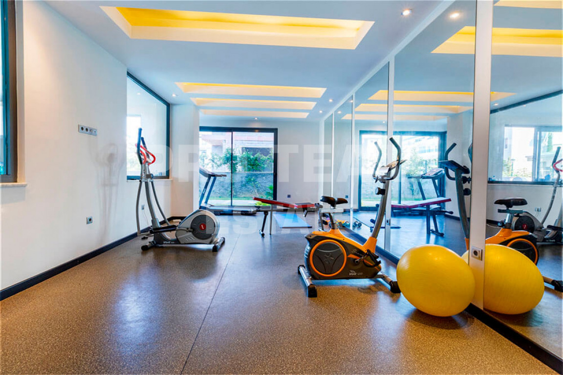 Квартира в Авсалларе, Турция, 50 м² - фото 13