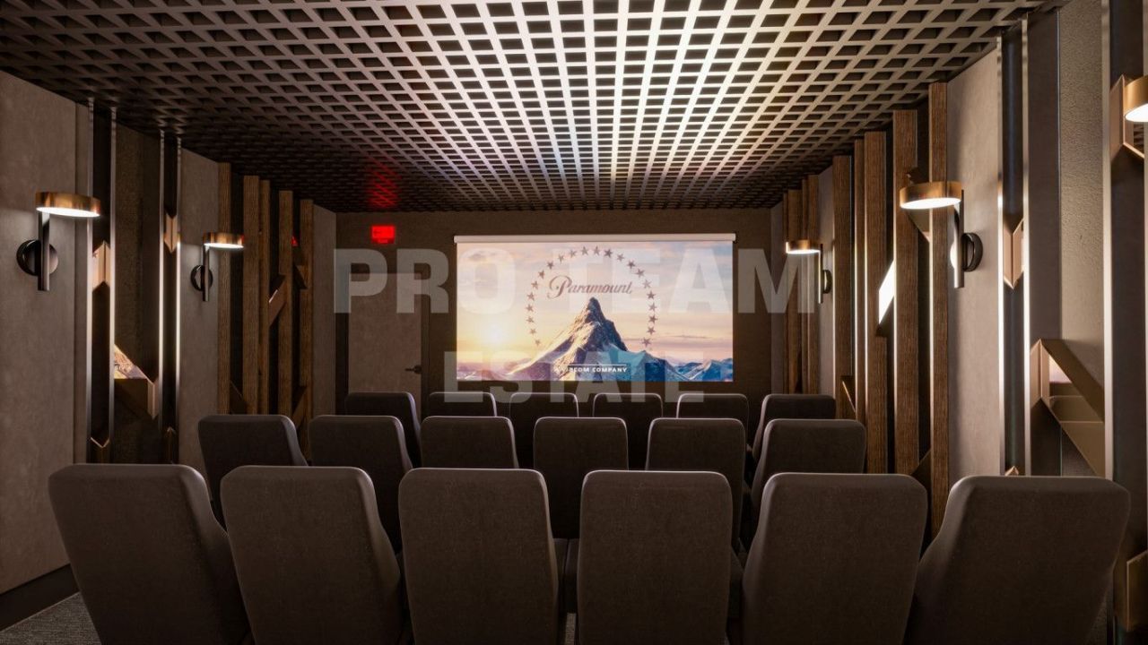 Квартира в Анталии, Турция, 40 м² - фото 13