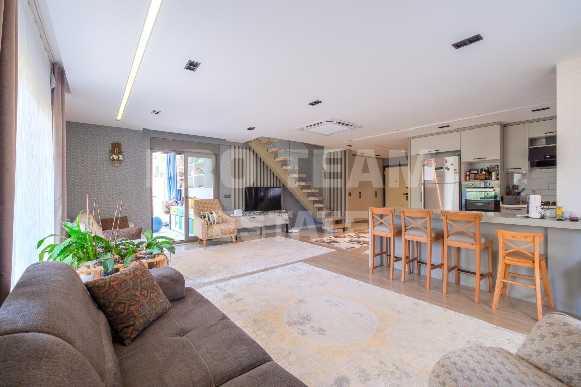 Апартаменты в Анталии, Турция, 240 м² - фото 13