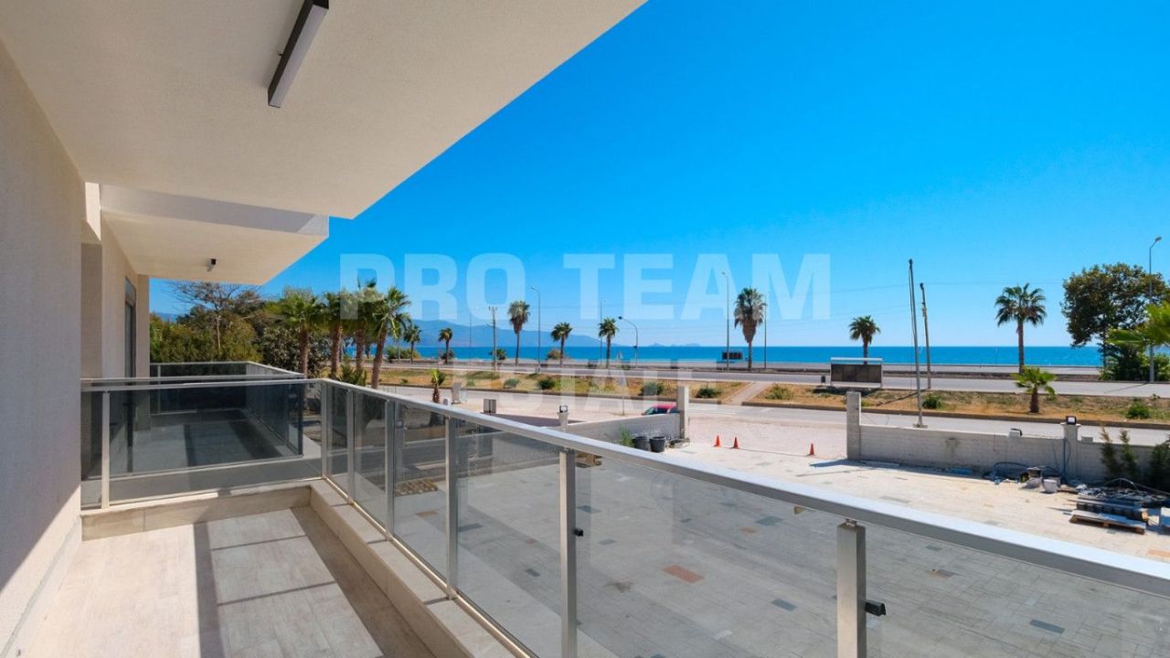 Квартира в Финике, Турция, 60 м² - фото 13