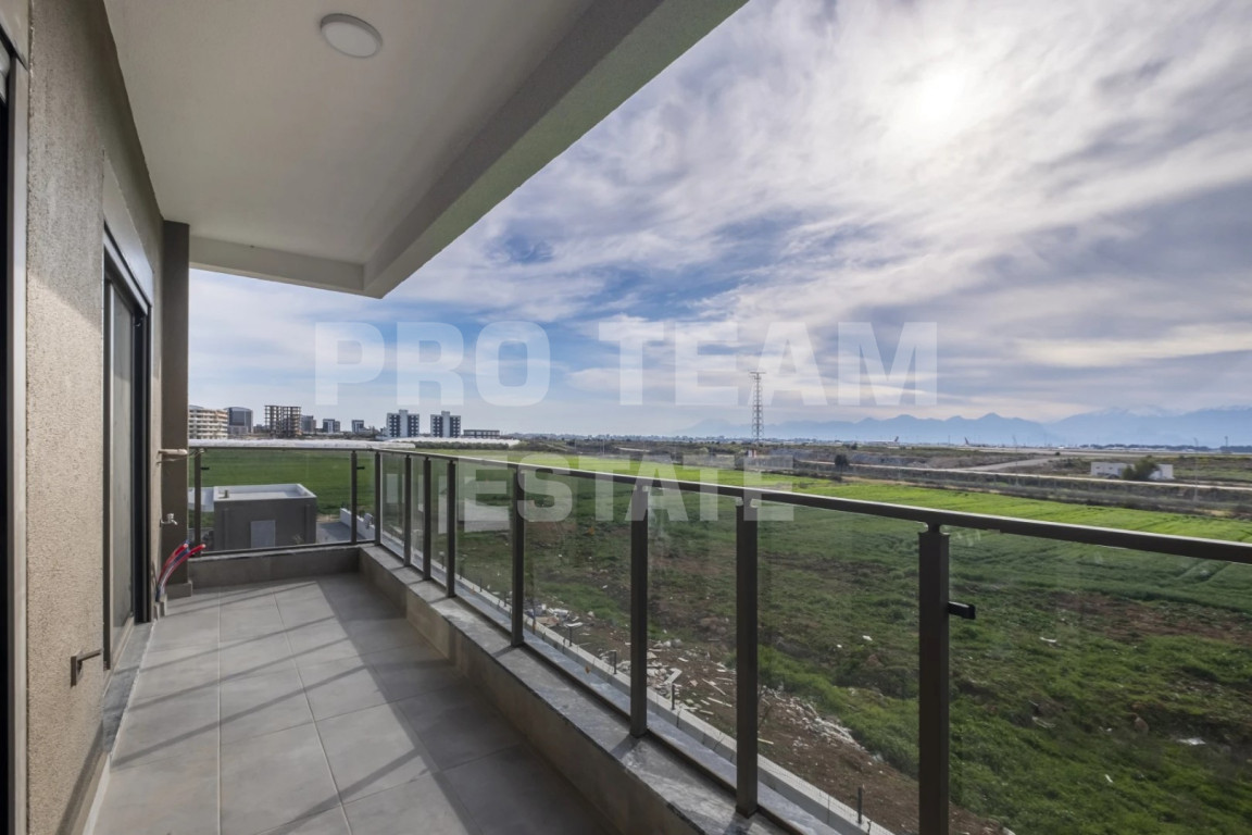 Квартира в Анталии, Турция, 50 м² - фото 13