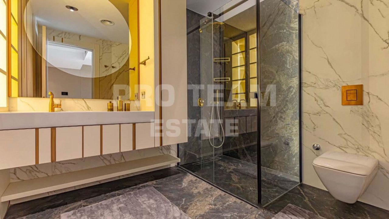 Вилла в Анталии, Турция, 465 м² - фото 13