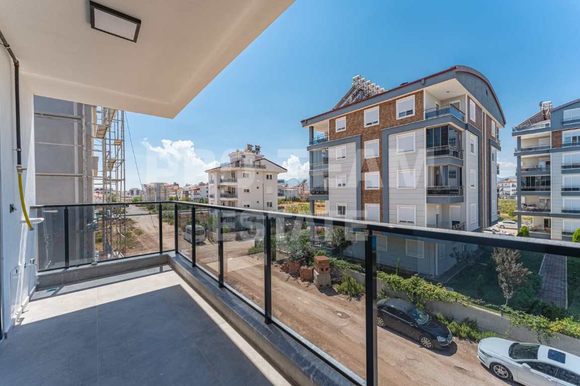 Квартира в Анталии, Турция, 72 м² - фото 13