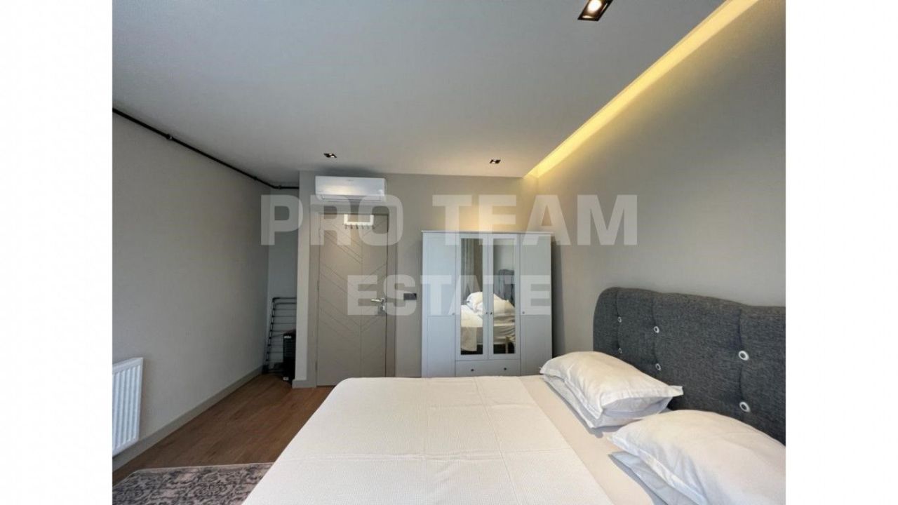 Квартира в Анталии, Турция, 55 м² - фото 13