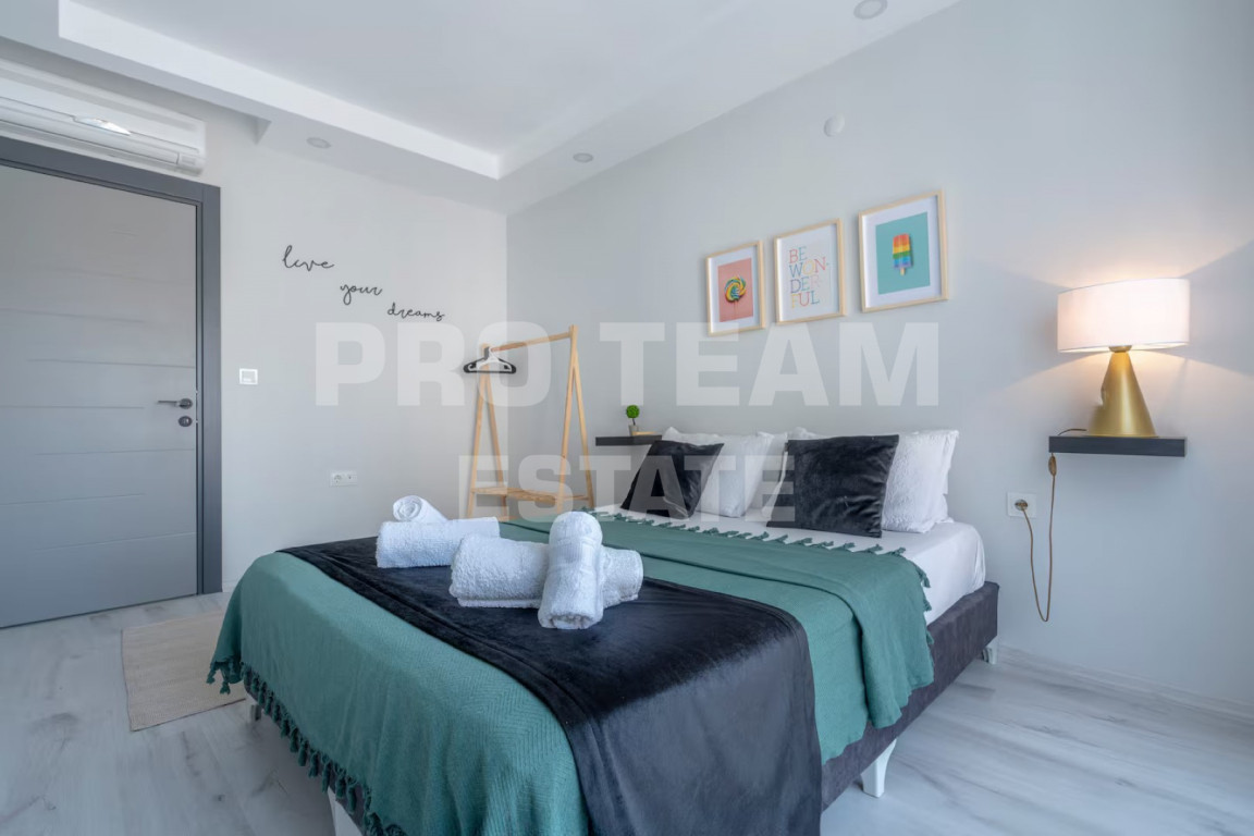 Квартира в Анталии, Турция, 80 м² - фото 13