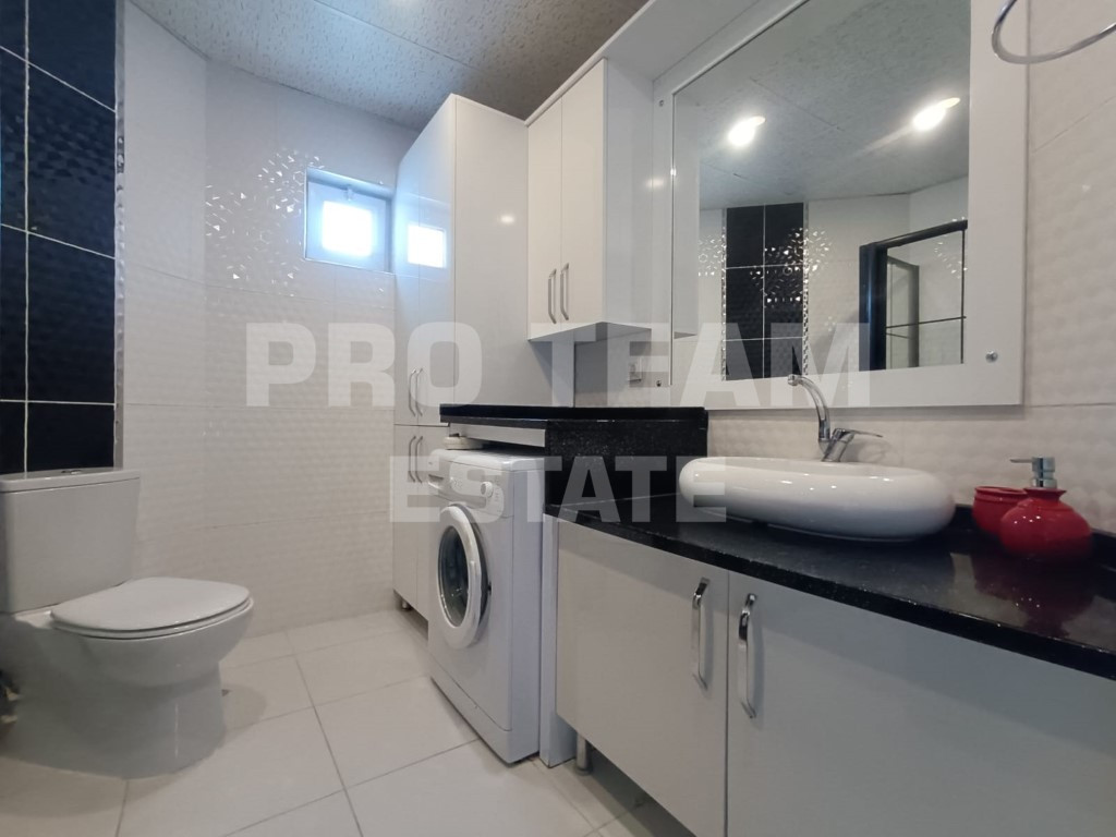 Квартира в Анталии, Турция, 85 м² - фото 14