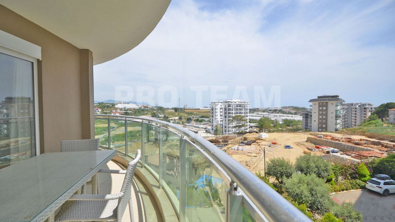 Квартира в Авсалларе, Турция, 63 м² - фото 14