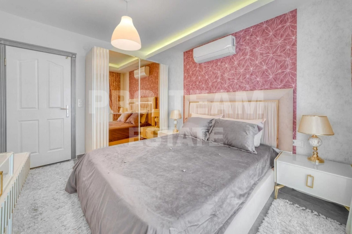 Квартира в Алании, Турция, 95 м² - фото 14