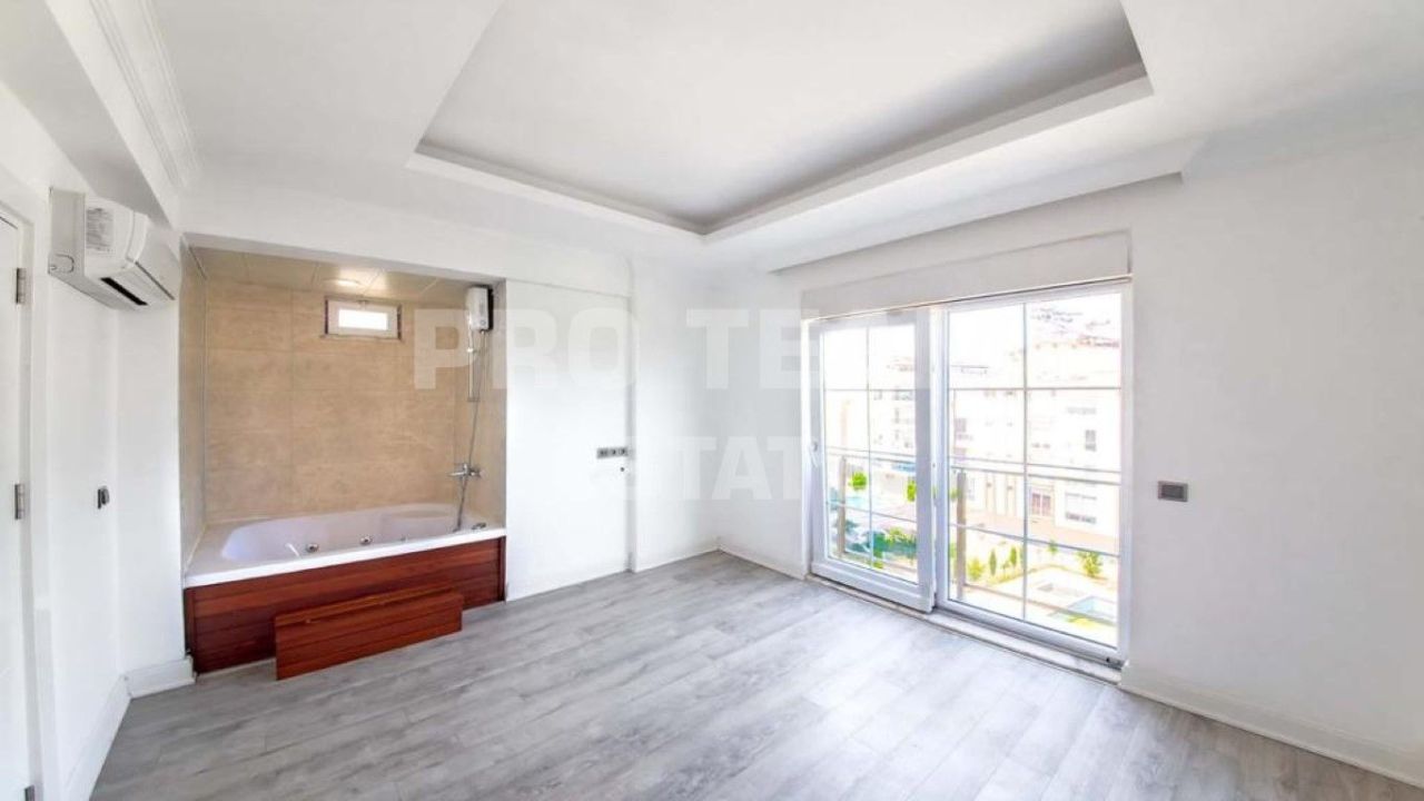 Квартира в Анталии, Турция, 85 м² - фото 14