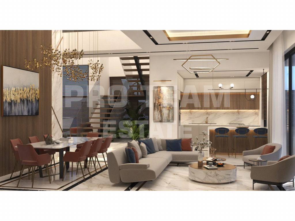 Вилла в Анталии, Турция, 305 м² - фото 14