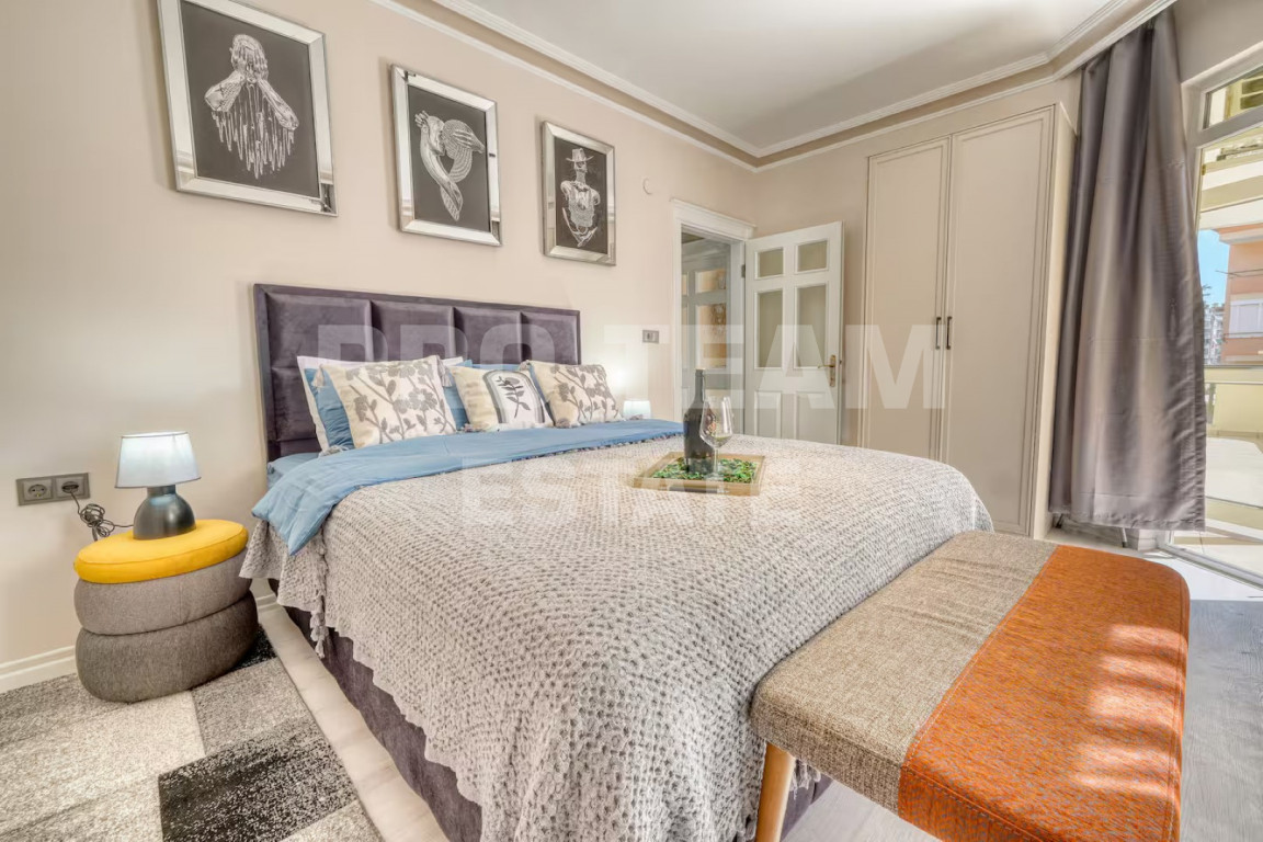 Квартира в Алании, Турция, 85 м² - фото 14